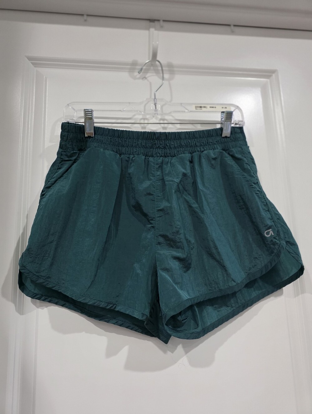 GAP Teal Women's Athletic Shorts